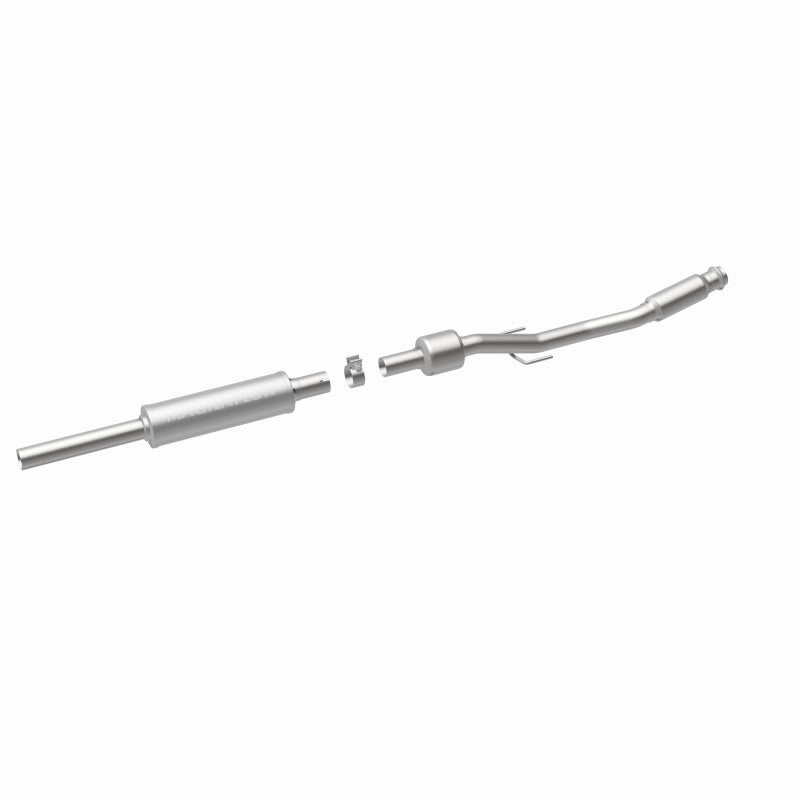 MagnaFlow Mini Cooper California Grade CARB Compliant Direct-Fit Catalytic Converter 5571029 360 Degree Image Set