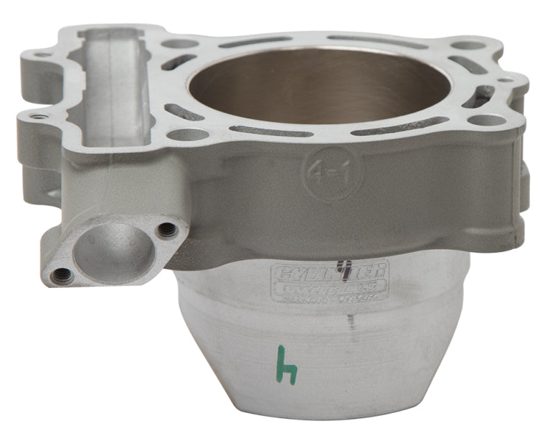 Cylinder Works 2010 Kawasaki KX 250 F 250cc Standard Bore Cylinder 77mm 30005 30005 Photo - Primary