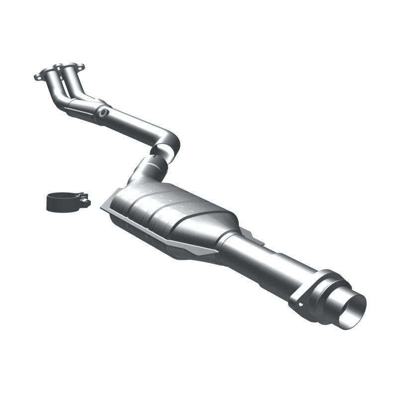 MagnaFlow BMW Standard Grade Federal / EPA Compliant Direct-Fit Catalytic Converter 23799 Photo - Primary