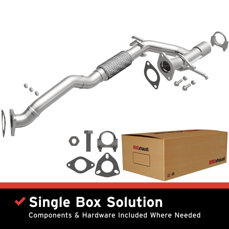 Magnaflow MAG BRE Front Pipe Kit Exhaust, Mufflers & Tips Connecting Pipes main image