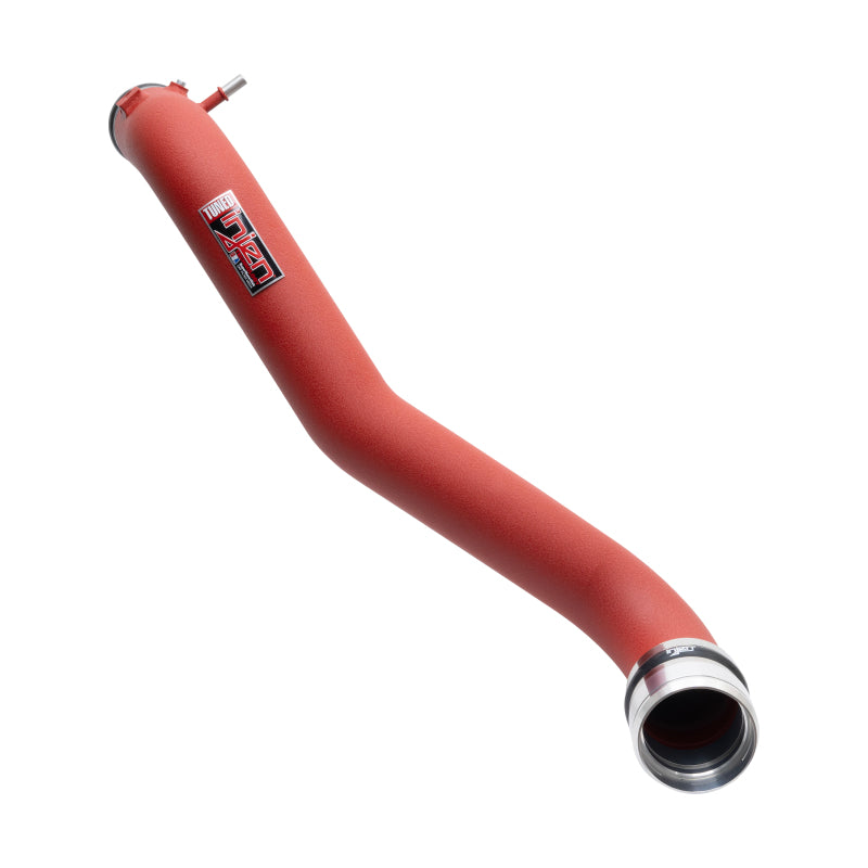 Injen 15-20 Ford F150 2.7L V6 (tt) Aluminum Intercooler Piping Kit - Wrinkle Red SES9014ICPCWR SES9014ICPCWR User 2