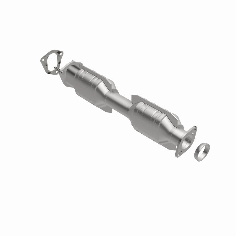 MagnaFlow Ford California Grade CARB Compliant Direct-Fit Catalytic Converter 333387 360 Degree Image Set
