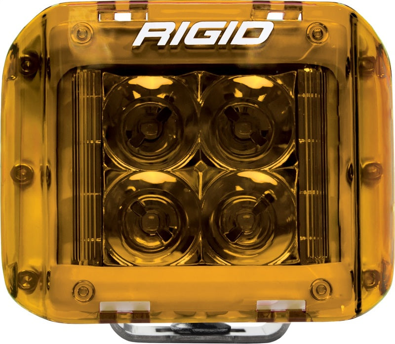 Rigid Industries Light Cover For D-SS Series LED Lights, Single 32183 Photo - Unmounted