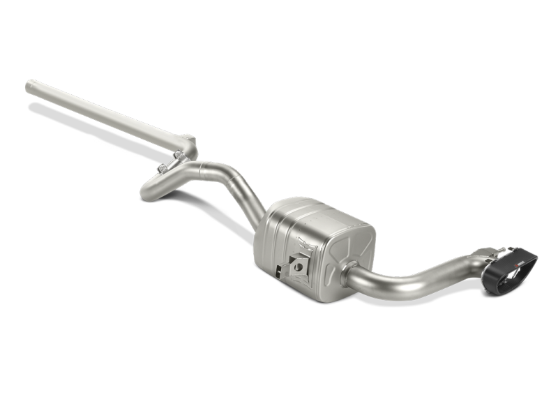 Akrapovic 10-16 Renault Megane Coupe RS Evolution Line Cat Back (Titanium) w/ Carbon Tips S-RE/T/1 S-RE/T/1 User 1