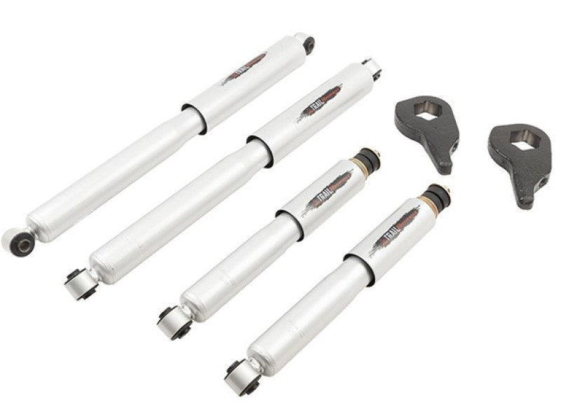 Belltech 02-05 RAM 1500 1in.-3in. Leveling Kits 1026SP 1026SP User 1