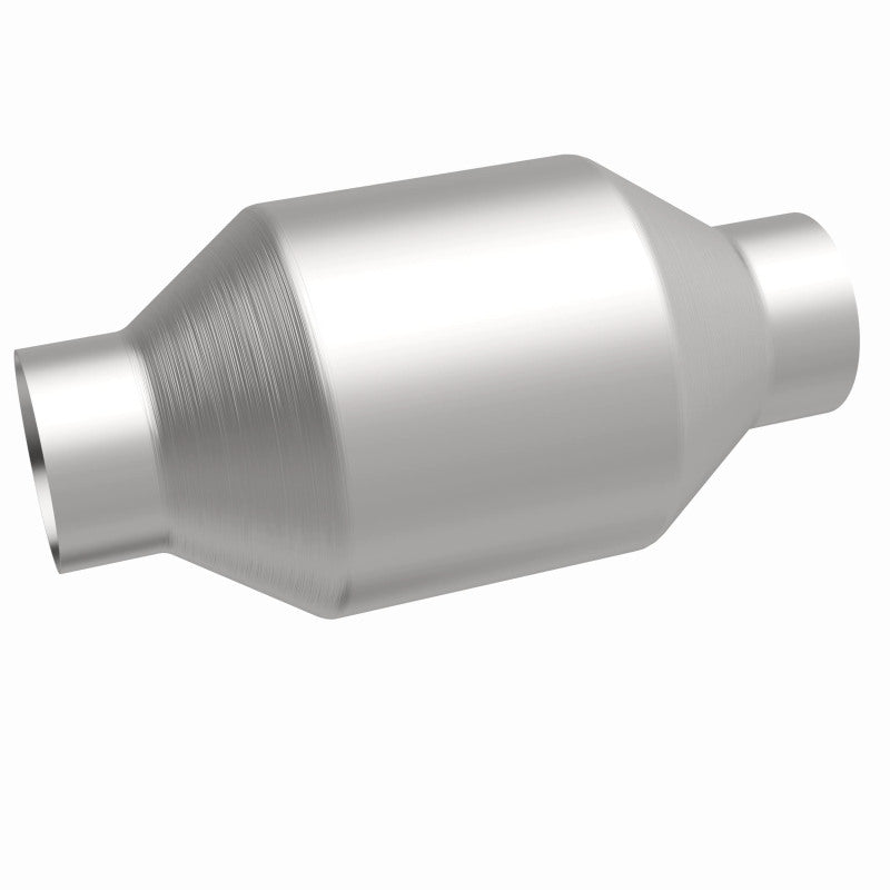 MagnaFlow Standard Grade Federal / EPA Compliant Universal Catalytic Converter 53954 360 Degree Image Set