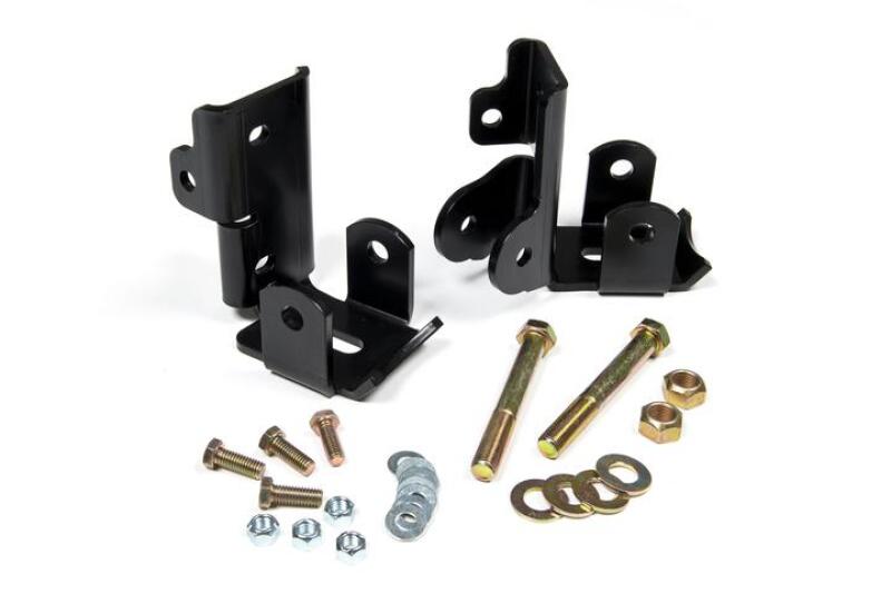 JKS Manufacturing Jeep Wrangler JK Shock Relocation Kit - Rear JKSOGS945 JKSOGS945 Photo - Primary