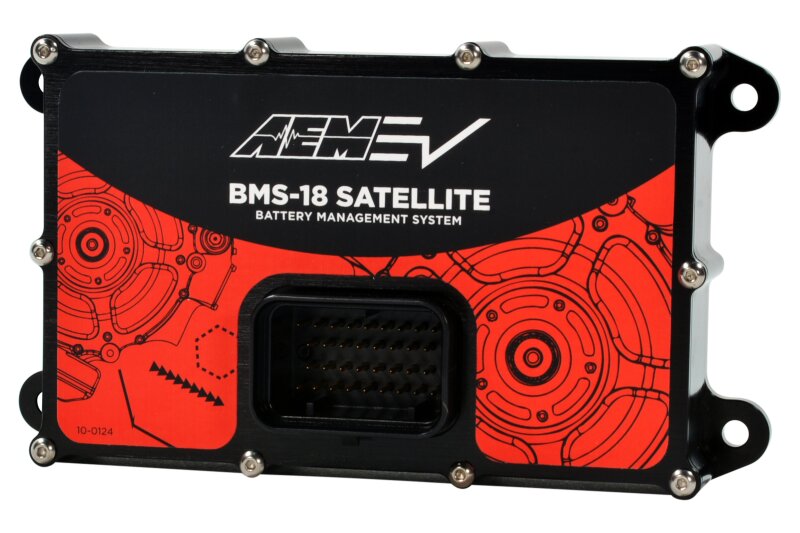 AEM Battery Management System Satellite (MUST BE USED WITH MASTER - 18 Cell Taps) 30-8401S 30-8401S Photo - out of package