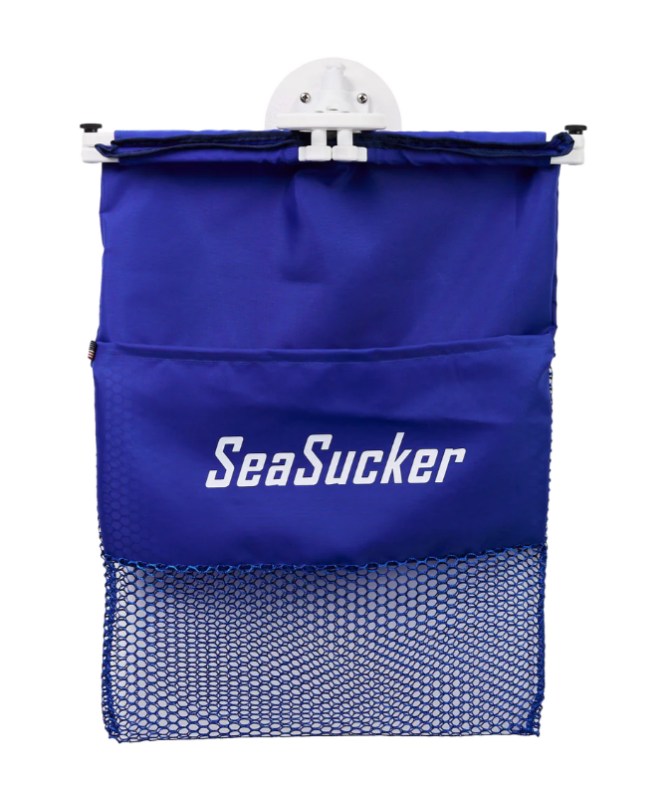 SeaSucker Basking Bag w/Standard Bag - White MB5415W MB5415W User 1