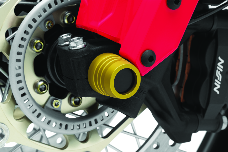 Kuryakyn F Axle Slide Crf1000L/Adv Gld 3829 3829 User 1