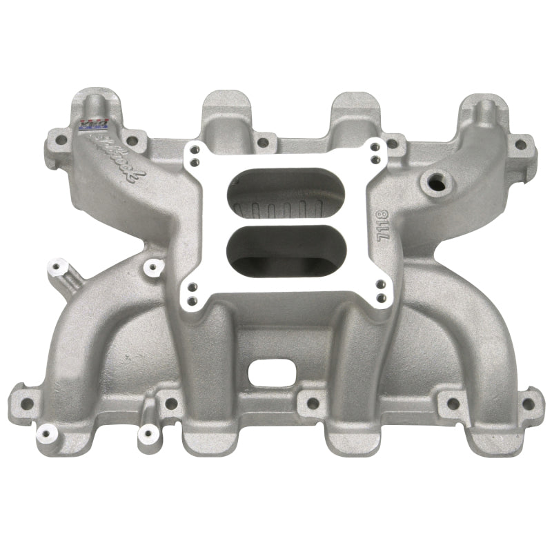 Edelbrock Manifold, Performer RPM, for GM LS1 Carbureted 71187 Photo - Primary