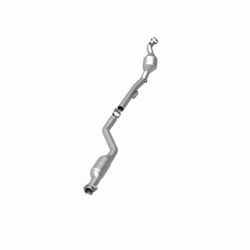 MagnaFlow Mercedes-Benz E430 OEM Grade Federal / EPA Compliant Direct-Fit Catalytic Converter 51628 360 Degree Image Set