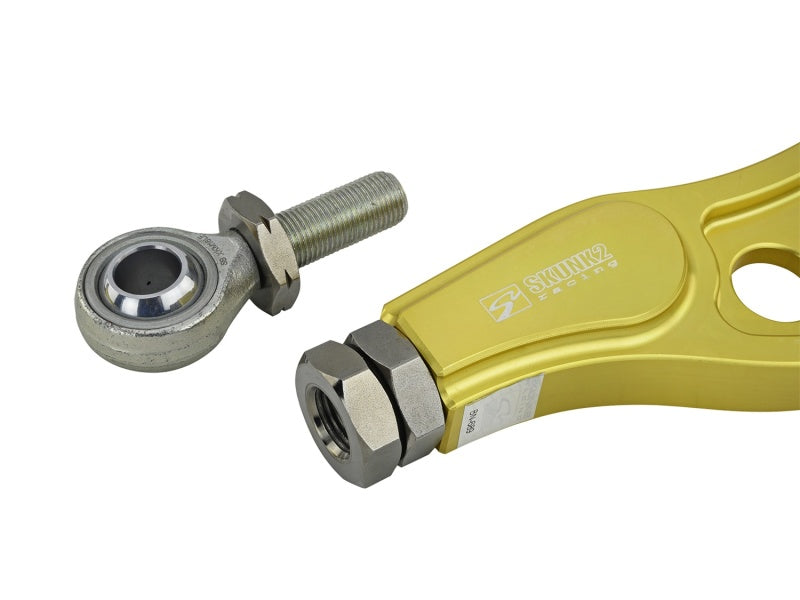 Skunk2 Pro Series Gold Anodized Camber Kit - Rear - 06-09 Honda Civic 516-05-0625 Photo - Unmounted