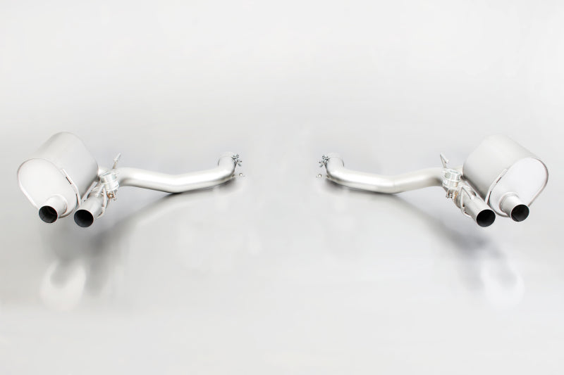Remus 2013 Maserati Ghibli III (Not For My 2017) 3.0L Race Axle Back Exhaust (Tail Pipes Req) 428014 0500LR 428014 0500LR Photo - Primary
