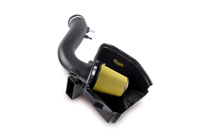 Airaid 11-14 Ford Mustang V6 3.7L F/I Performance Air Intake System 455-265 455-265 Photo - Primary