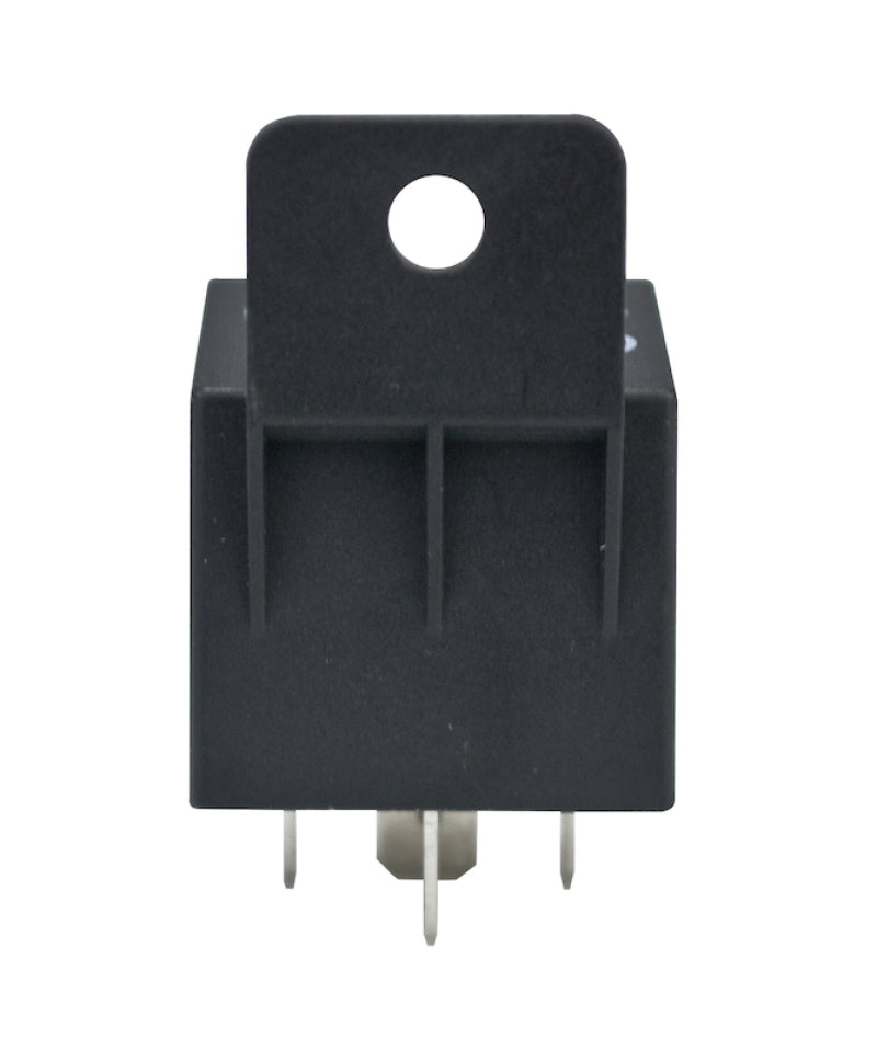 Hella Multi Purpose Relay; 30 Amps Continuous; 12 Volt; 4 Blade Terminal 965400071 Photo - Close Up