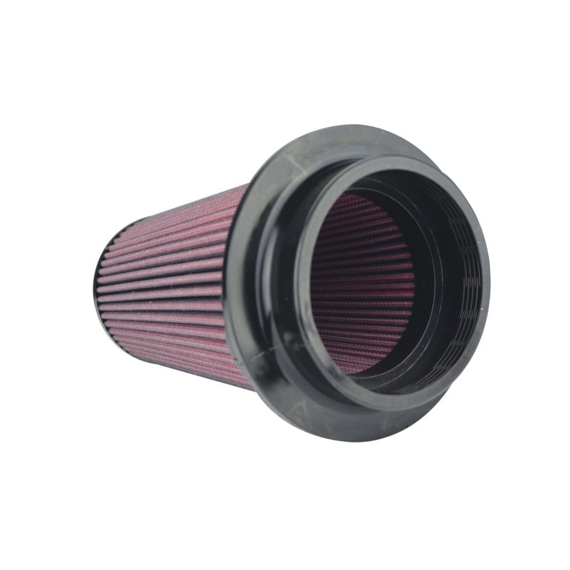 Injen 8-Layer Oiled Cotton Gauze Air Filter 4.0in ID/ 6.0in Base / 8.8in Height / 4in Top X-1110-BR X-1110-BR Photo - Unmounted
