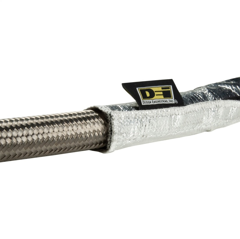 DEI Heat Shroud AN Line 12AN x 3ft 10673 10673 Photo - Unmounted