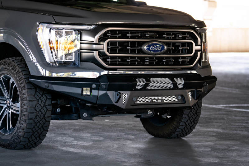 DV8 Offroad 2021+ Ford F-150 Non-Winch Front Bumper FBFF1-09 FBFF1-09 User 3