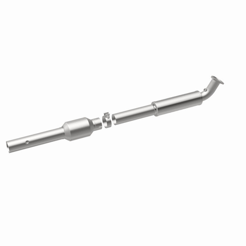 MagnaFlow California Grade CARB Compliant Direct-Fit Catalytic Converter 4451417 360 Degree Image Set