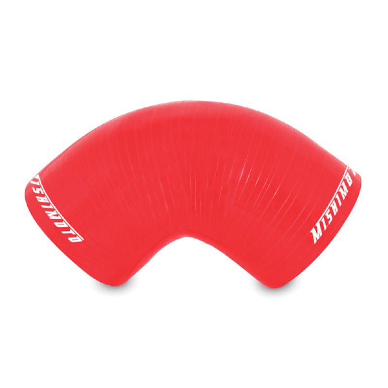 Mishimoto 3.0 inch 90 Degree Coupler Red MMCP-3090RD Photo - Primary