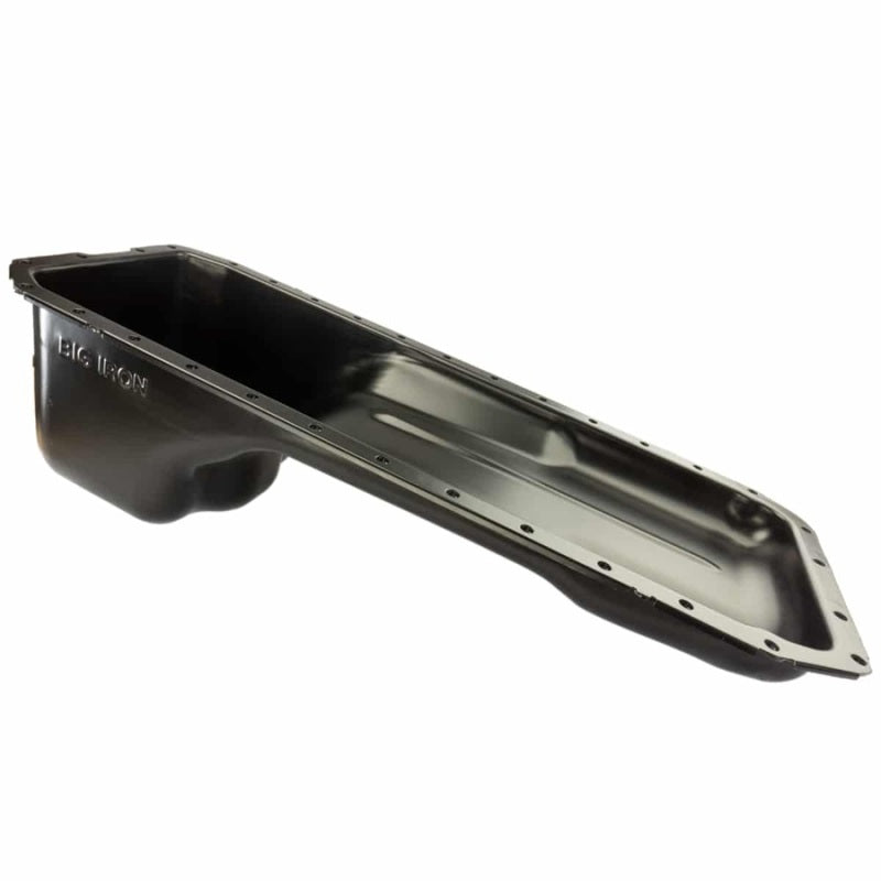 Industrial Injection 13-22 Dodge Cummins 6.7L Big Iron Stamped Oil Pan BICR132267OP BICR132267OP User 1