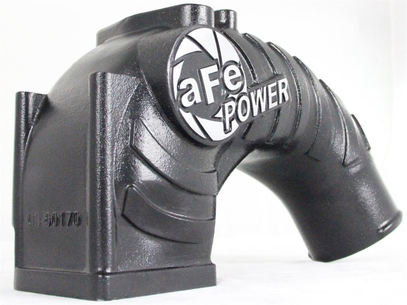 aFe BladeRunner Intake Manifold - Dodge Diesel Trucks 03-07 L6-5.9L (td) ( 46-11011 Photo - Unmounted