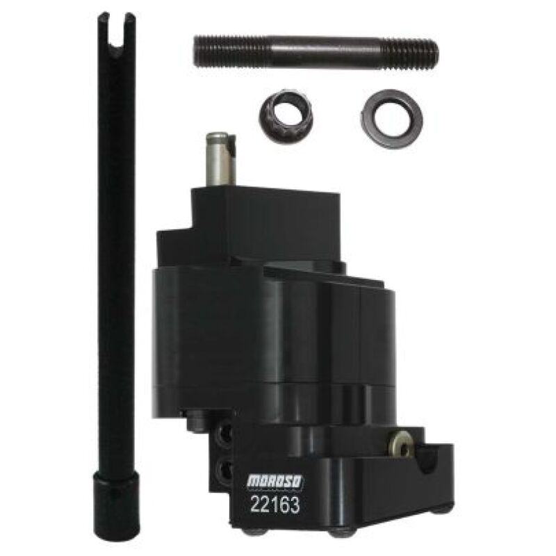 Moroso BBC High Volume .400 Raised Cam Shaft Oil Pump Kit w/Hardware 22189 22189 User 1