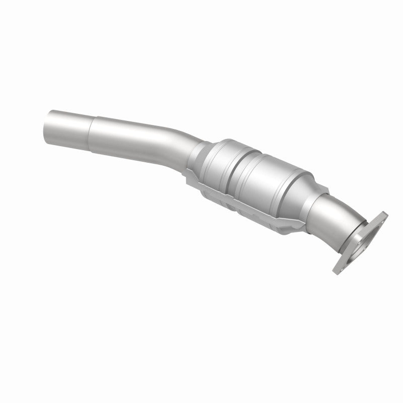 MagnaFlow Audi Coupe Quattro Standard Grade Federal / EPA Compliant Direct-Fit Catalytic Converter 23302 360 Degree Image Set