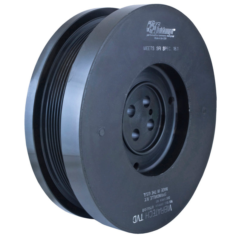 Fluidampr Engine Harmonic Balancer 870201 Photo - Primary