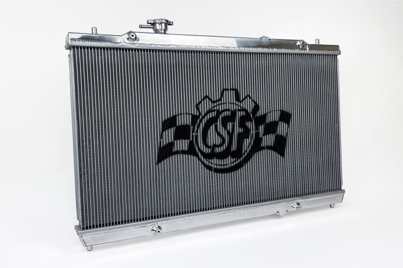 CSF FE1 Civic Si / DE4 Acura Integra High Performance All Aluminum Radiator 7222 7222 Photo - Primary