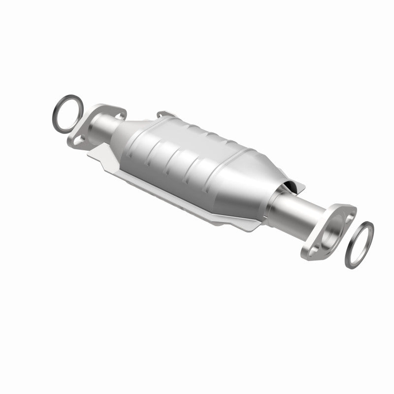 MagnaFlow Toyota Standard Grade Federal / EPA Compliant Direct-Fit Catalytic Converter 23888 360 Degree Image Set