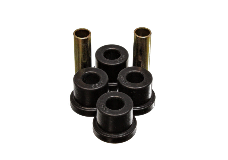 Energy Suspension Transmission Crossmember Mount Black Nissan 240Z All 1970-1973 7.1101G Photo - Primary
