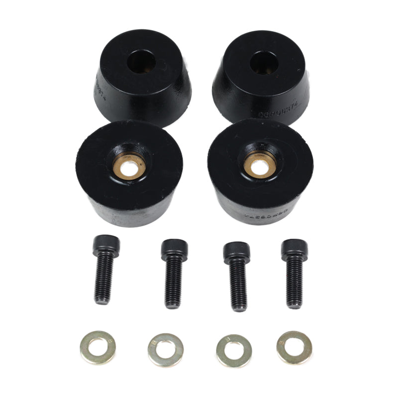 Energy Suspension Front Bump Stop Set 1996-01 Toyota 4RUNNER 2WD ,96-02 Runner 2WD, 95-0 8.9103G Photo - Close Up