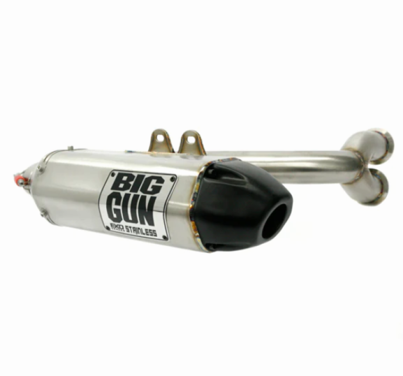 Big Gun 13-16 John Deere GATOR RSX 850i/860i EXO Stainless Full System Exhaust 14-9043 14-9043 User 1