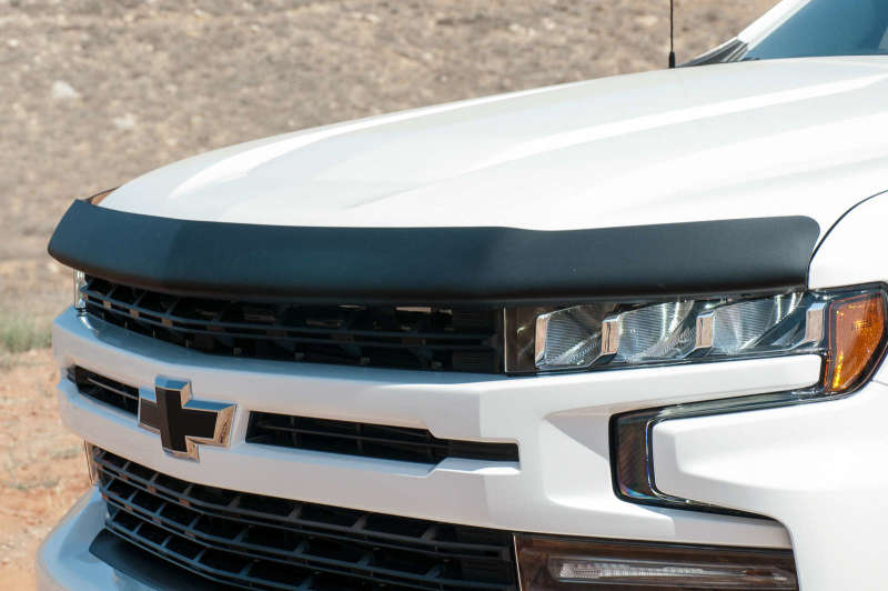 EGR 2019 Chevy 1500 Super Guard Hood Guard - Matte 301695 301695 Photo - Mounted