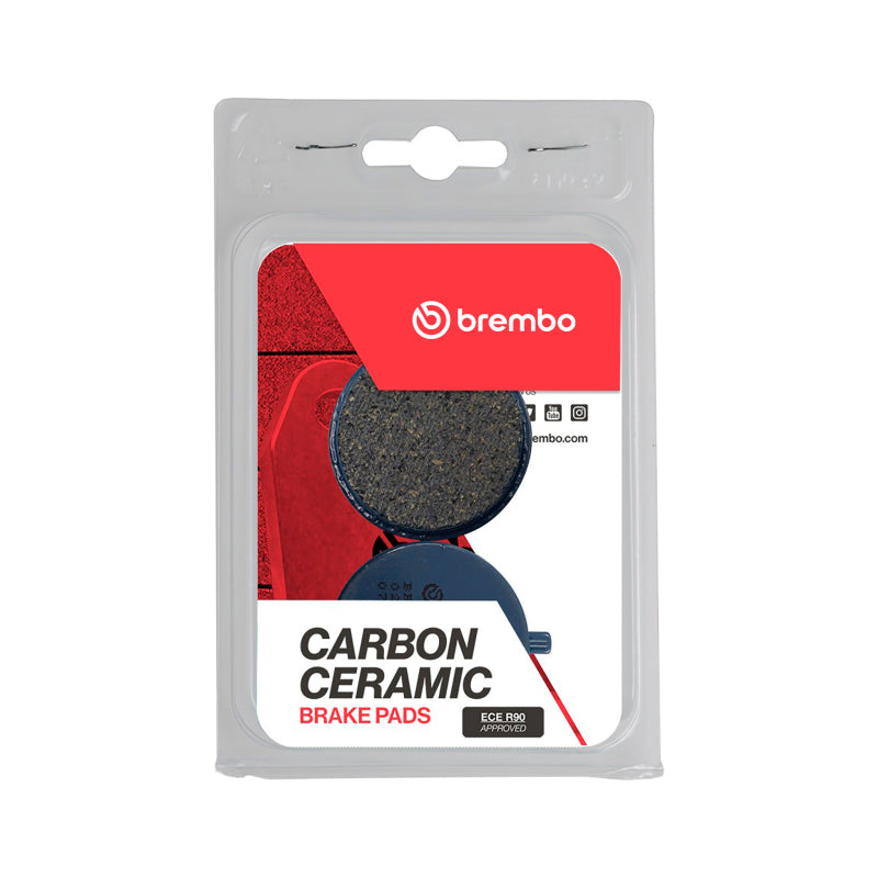 Brembo OE 75-79 Yamaha FS DX 50cc Brake Pad - Front 07YA0113 07YA0113 User 1