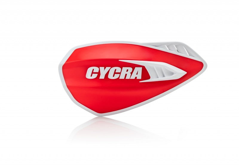 Cycra Cyclone MX Red/White 1CYC-0056-343 1CYC-0056-343 Photo - Primary