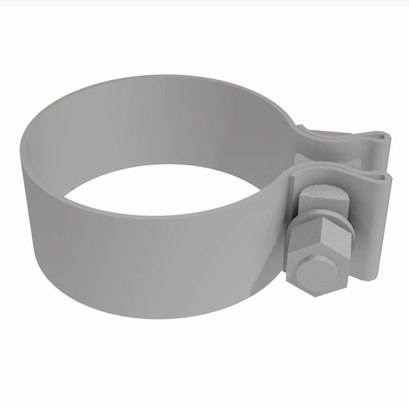 MagnaFlow Torca® Stainless Steel Band Clamp 10163 360 Degree Image Set