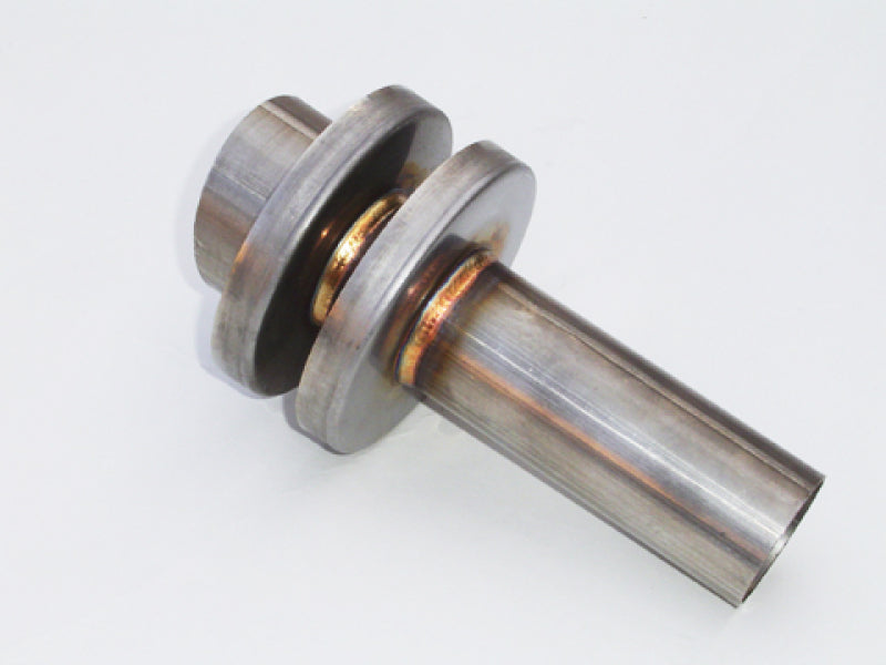 Invidia 08 Subaru STi Silencer (for N1 Exhaust System w/ 101mm Tip) N1SILENCER101MM N1SILENCER101MM User 1