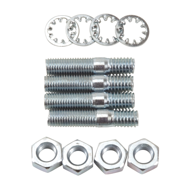 Edelbrock 5/16 X 1 3/8 Stud Kit 8008 Photo - Primary