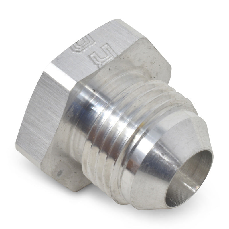 Russell Performance -12 Male AN Aluminum Weld Bung 1-1/16in -12 SAE 670610 670610 Photo - out of package