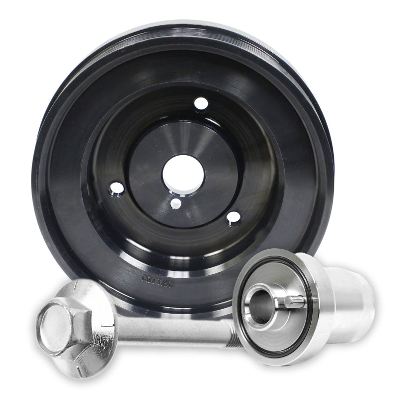 Fluidampr 2022+ Toyota GR86/Subaru BRZ (FA24F/FA24D) Steel Internally Balanced Damper w/Adapter Kit 571111 571111 User 4