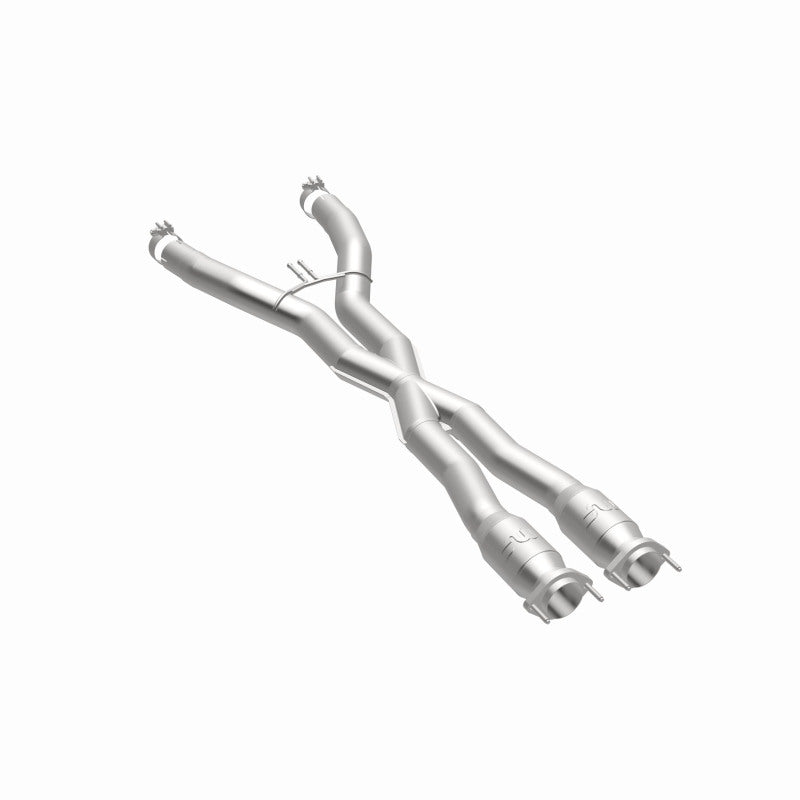 MagnaFlow Chevrolet Corvette OEM Grade Federal / EPA Compliant Direct-Fit Catalytic Converter 21-973 360 Degree Image Set