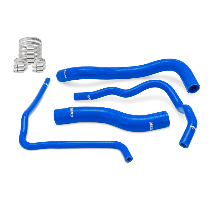 Mishimoto MM Silicone Hose - Radiator Fabrication Hoses main image