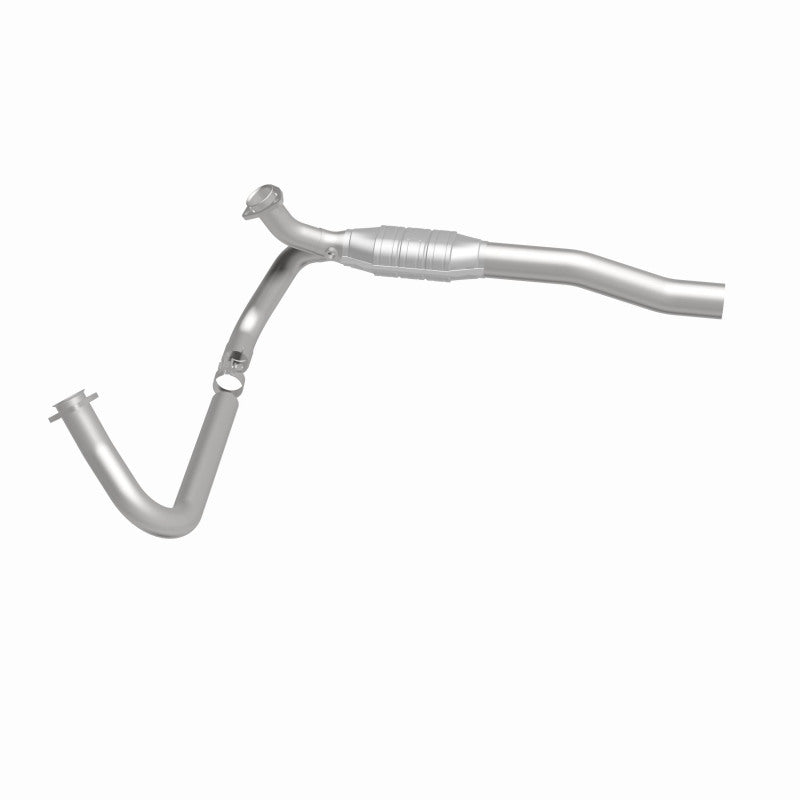 MagnaFlow Standard Grade Federal / EPA Compliant Direct-Fit Catalytic Converter 93155 360 Degree Image Set