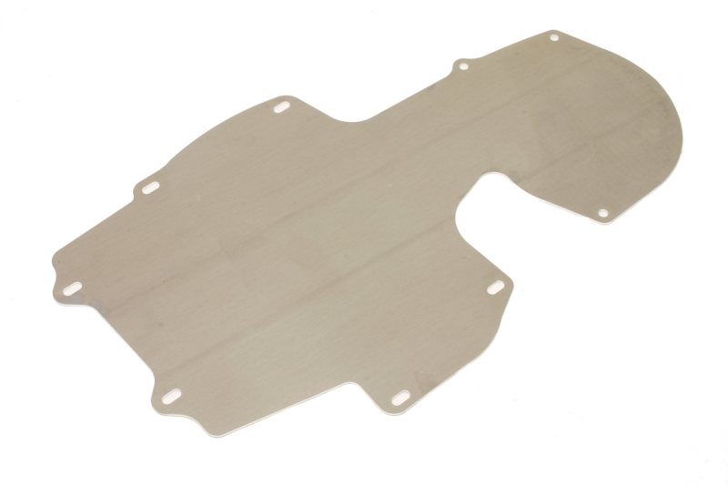 BMR 70-81 2nd Gen F-Body A/C Delete Panel (Aluminum) - Bare w/BMR Logo FP002L FP002L User 1