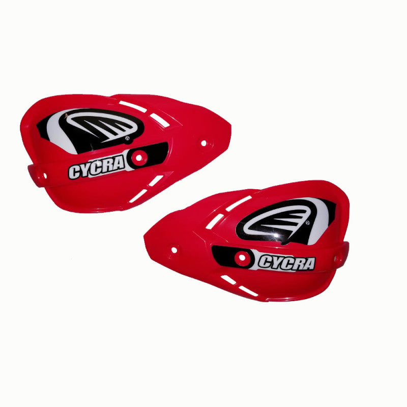 Cycra 2019 Enduro Handshield Set Red 1CYC-1028-32 1CYC-1028-32 Photo - Primary