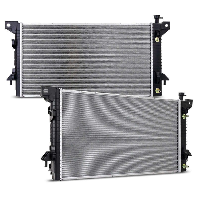 Mishimoto 11-14 Ford F-150 6.2L Plastic Radiator R13227 R13227 Photo - Primary