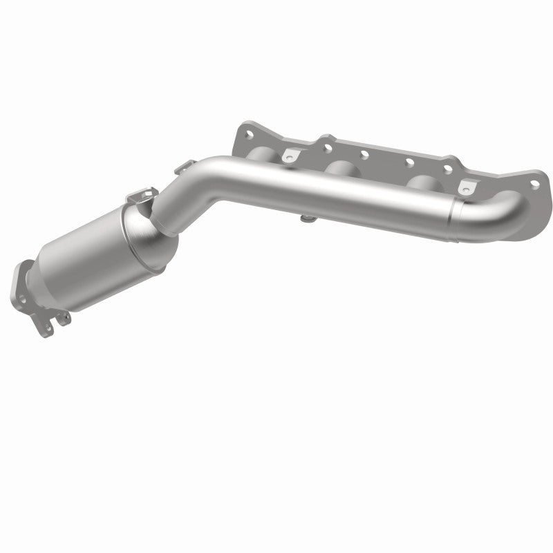 MagnaFlow OEM Grade Federal / EPA Compliant Manifold Catalytic Converter 22-093 360 Degree Image Set